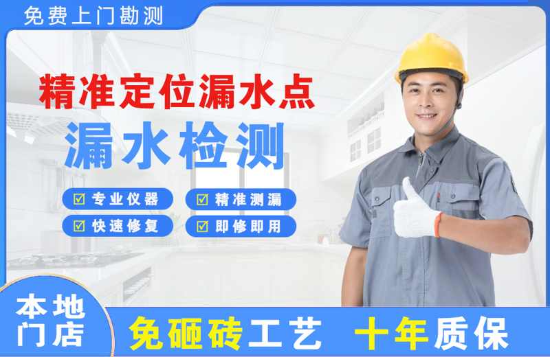 文安精准测漏点