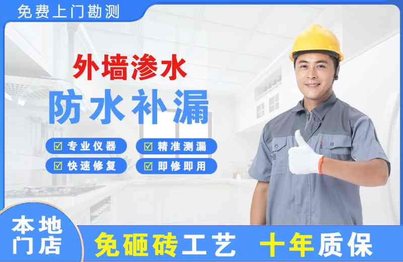 文安外墙渗水维修